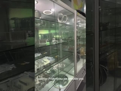 เครื่องจักรกลซีเอ็นซีโลหะ