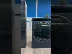 ต้นแบบตู้เย็นสองประตูในครัวเรือน/ตู้เย็นบ้าน/ตู้เย็นคอมบิ