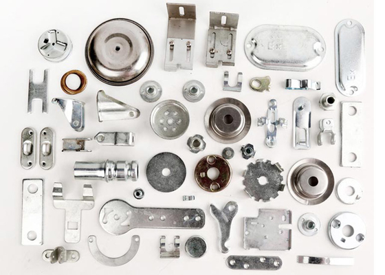 OEM Custom Sheet Metal Stamping