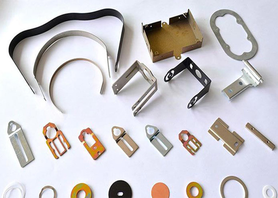 OEM Custom Sheet Metal Stamping